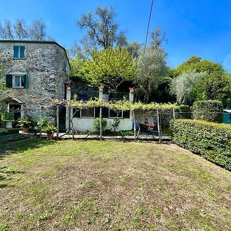 Lobster Cottage Apartment Levanto Eksteriør billede