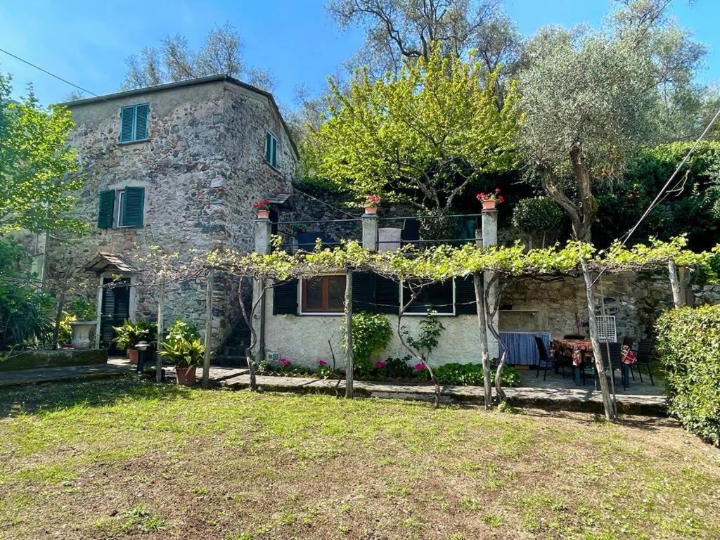 Lobster Cottage Apartment Levanto Eksteriør billede