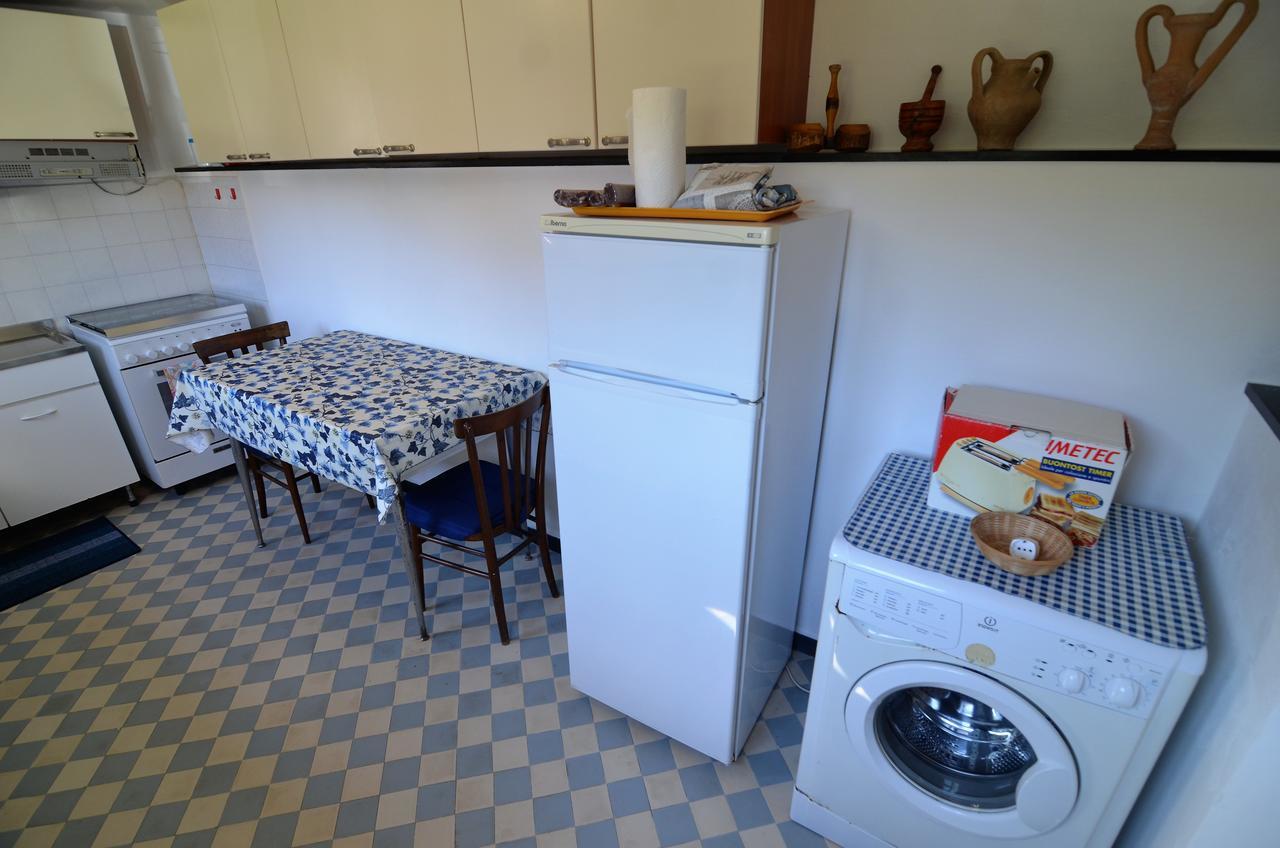Lobster Cottage Apartment Levanto Eksteriør billede