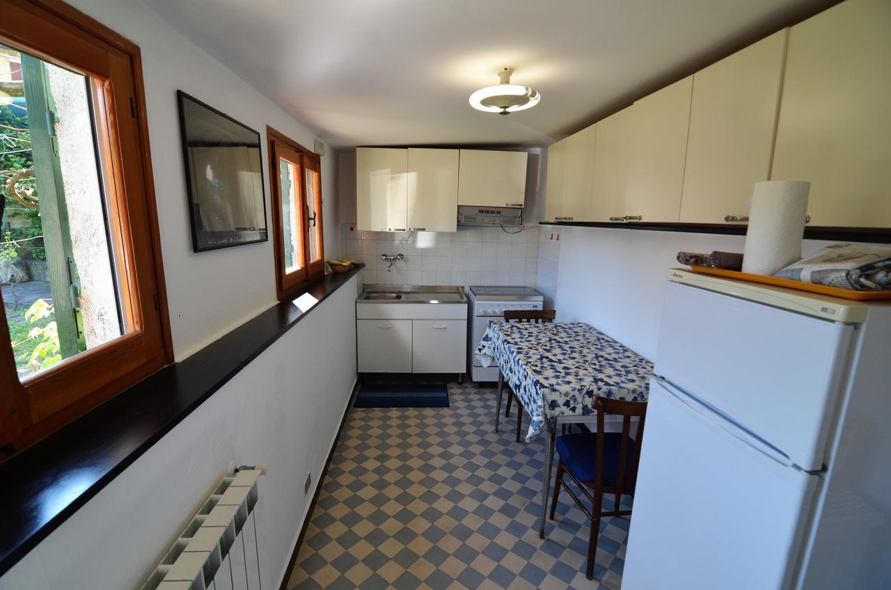 Lobster Cottage Apartment Levanto Eksteriør billede
