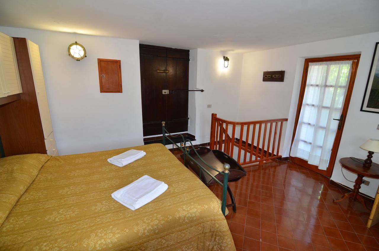 Lobster Cottage Apartment Levanto Eksteriør billede